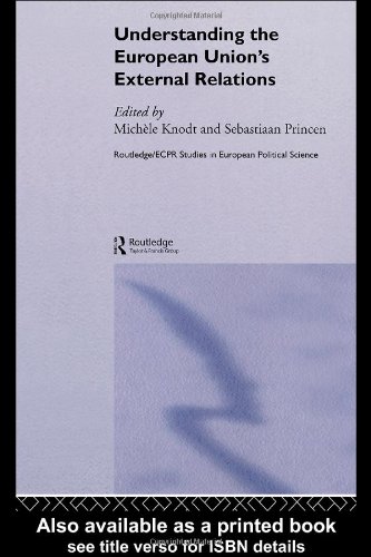 Understanding The European Unions External Relations Michle Knodt