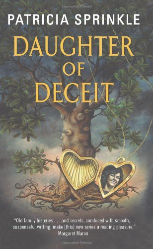 Daughter Of Deceit Patricia Sprinkle