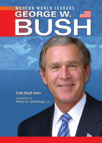 George W Bush Veda Boyd Jones