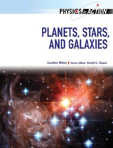 Planets Stars And Galaxies 1st Edition Gordon Ritter David G Haase