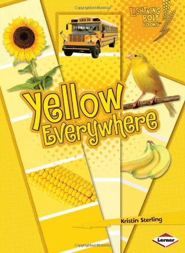 Yellow Everywhere Kristin Sterling