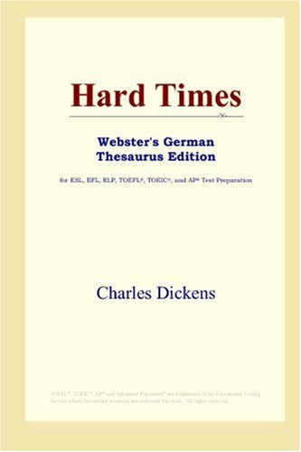 Hard Times Charles Dickens