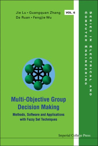 Multiobjective Group Decision Making Methods Software And Applications With Fuzzy Set Techniques Jie Lu Guangquan Zhang Da Ruan
