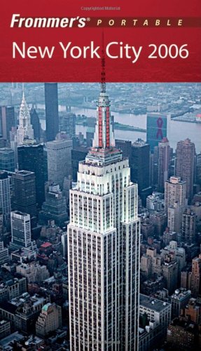 Frommers Portable New York City 2006 Revised Brian Silverman