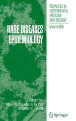 Rare Diseases Epidemiology 1st Edition Stephen C Groft Manuel Posada De La Paz Md