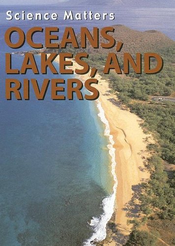 Oceans Lakes And Rivers Melanie Ostopowich
