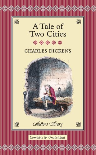 Tale Of Two Cities A Charles Dickens
