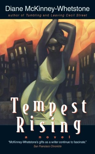 Tempest Rising A Novel Diane Mckinneywhetstone