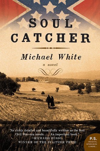 Soul Catcher A Novel Reprint Michael C White