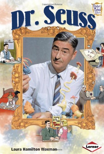 Dr Seuss Laura Hamilton Waxman