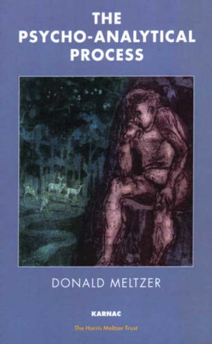 The Psychoanalytical Process Revised Edition Donald Meltzer