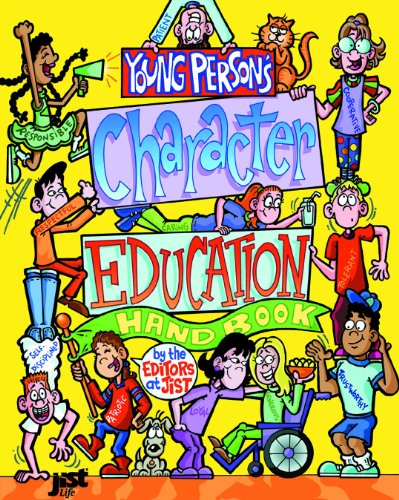 Young Persons Character Education Handbook Jist Life