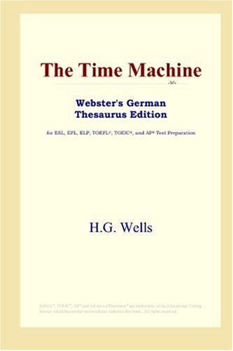 The Time Machine Hg Wells