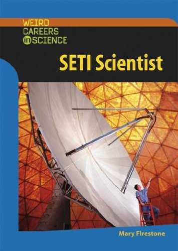 Seti Scientist Mary Firestone
