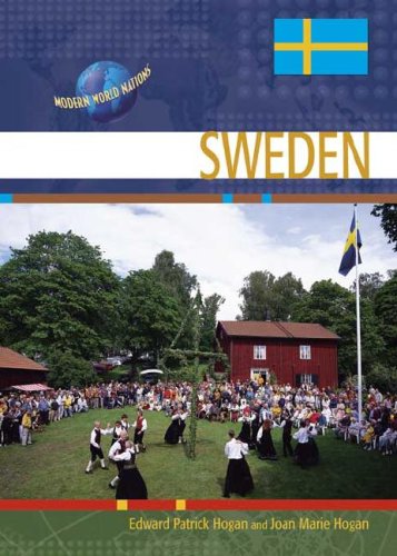 Sweden Edward Patrick Hogan Joan Marie Hogan