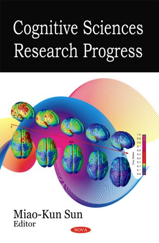 Cognitive Sciences Research Progress Miaokun Sun