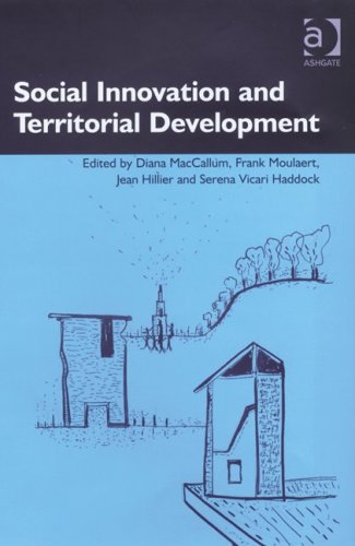 Social Innovation And Territorial Development Diana Maccallum