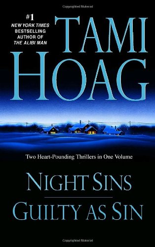 Night Sinsguilty As Sin Tami Hoag