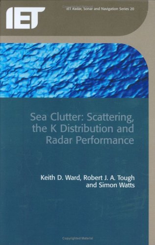 Sea Clutter Scattering The K Distribution And Radar Performance Keith D Ward