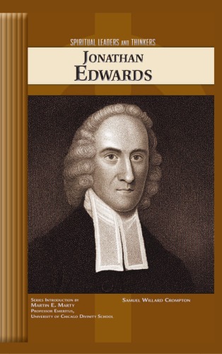 Jonathan Edwards Samuel Willard Crompton