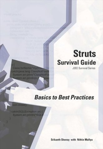Struts Survival Guide Basics To Best Practices Srikanth Shenoy