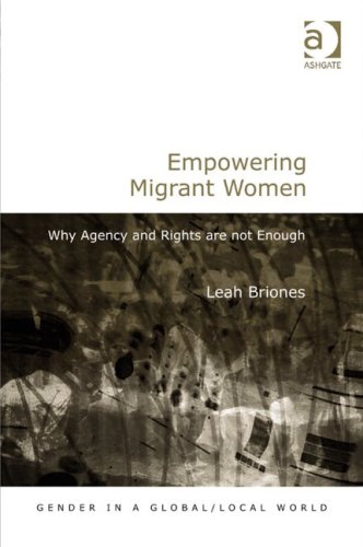 Empowering Migrant Women Leah Briones