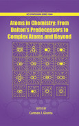 Atoms In Chemistry From Daltons Predecessors To Complex Atoms And Beyond 1st Edition Carmen J Giunta Eds
