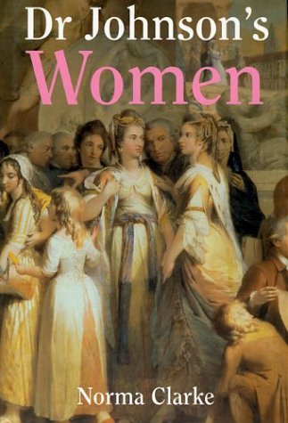 Dr Johnsons Women Norma Clarke