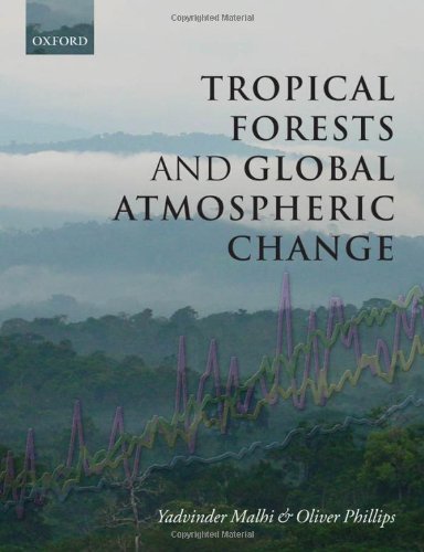 Tropical Forests And Global Atmospheric Change Yadvinder Malhi