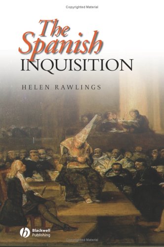 The Spanish Inquisition Helen Rawlings