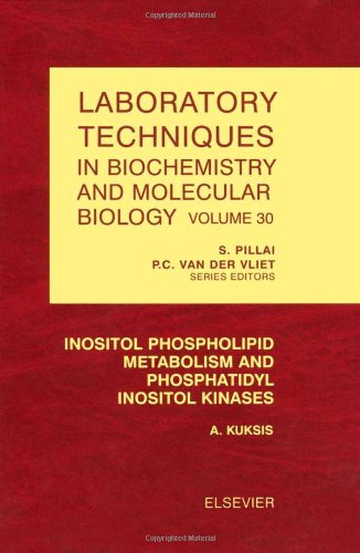 Inositol Phospholipid Metabolism And Phosphatidyl Inositol Kinases 1st Edition A Kuksis Eds