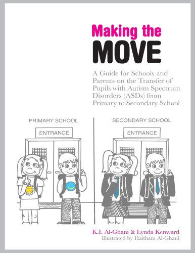 Making The Move A Guide For Schools And Parents On The Transfer Of Pupils With Autism Spectrum Disorders 1st Edition K I Alghani