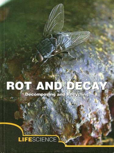 Rot And Decay A Story Of Death Scavengers And Recycling Sarah Levete