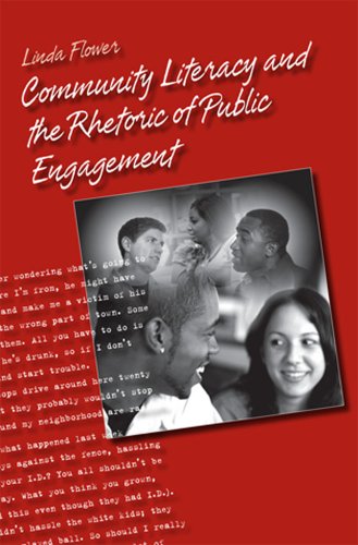 Community Literacy And The Rhetoric Of Public Engagement 1st Dr Linda Flower Phd
