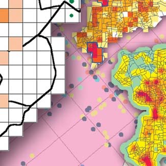 Crime Scene Investigation Mapping Understanding Hot Spots Us Department Of Justice