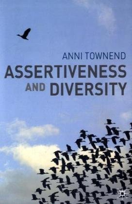 Assertiveness First Edition Anni Townend