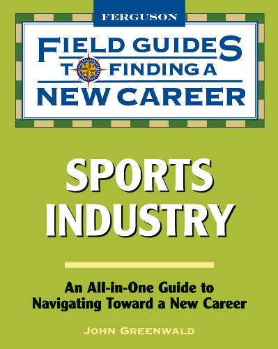 Sports Industry 1st Edition John Greenwald