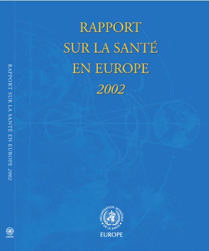 Who Rapport Sur Laeurope 2002 Bureau Rgional De Loms Pour Leurope