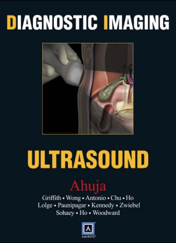 Diagnostic Imaging Ultrasound 1st Edition Anil T Ahuja Md Frcr