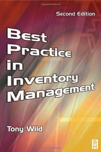 Best Practice In Inventory Management 2nd Edition Tony Wild