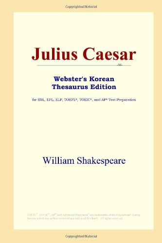 Julius Caesar William Shakespeare