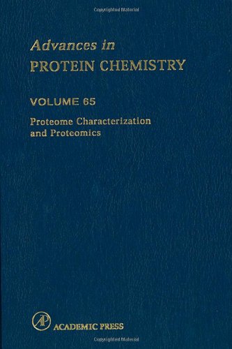 Proteome Characterization And Proteomics 1st Edition Richard D Smith And Timothy D Veenstra Eds