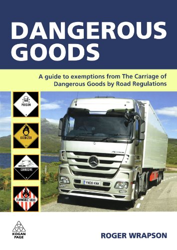 Dangerous Goods Roger Wrapson