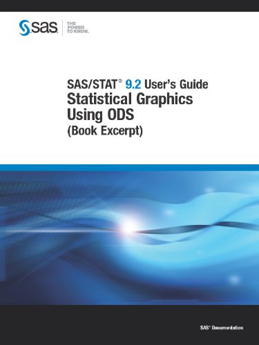 Sasstat 92 Users Guide Statistical Graphics Using Ods Sas Publishing