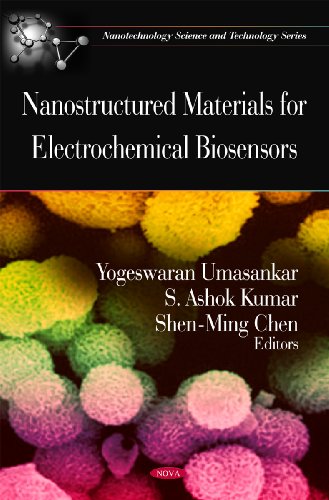 Nanostructured Materials For Electrochemical Biosensors 1st Edition Yogeswaran Umasankar