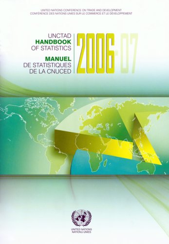 Unctad Handbook Of Statistics 20062007 United Nations