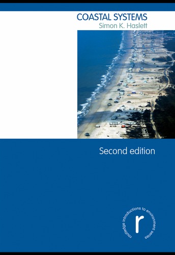 Coastal Systems Second Edition Simon K Haslett