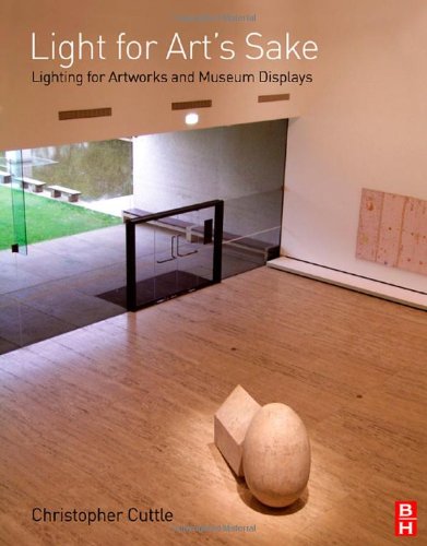 Light For Arts Sake Lighting For Artworks And Museum Displays Christopher Cuttle Ma Fcibse Fiesanz Fiesna Lc