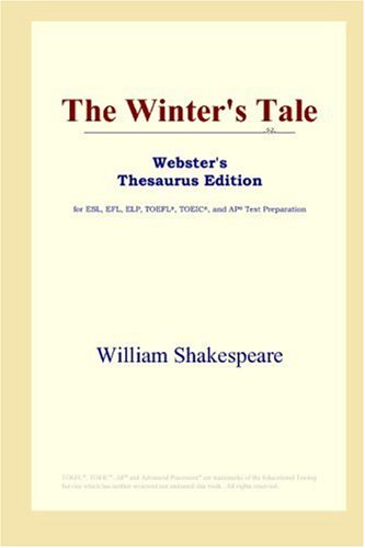 The Winters Tale Annotated Edition William Shakespeare