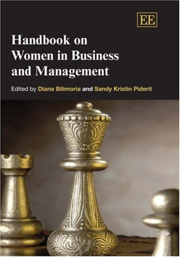 Handbook On Women In Business And Management Diana Bilimoria